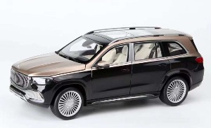 1:18 Mercedes-Benz Maybach GLS 600 (X167) gold/black Paragon Models 벤츠 다이캐스트 모형자동차