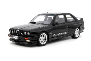 선주문 OT1033 1:18 AC SCHNITZER ACS3 SPORT 2.5 BLACK 1985 자동차 모형 수집용 한정판 3000대