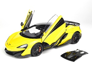 1:18 Mclaren 600LT 맥라렌 다이캐스트 모형자동차