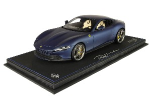 선주문 1:18 Ferrari Roma Matt Abu Dhabi 페라리 모형자동차