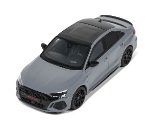 1:18  GT885 - AUDI RS 3 SEDAN PERFORMANCE EDITION자동차 다이캐스트 모형 수집용