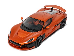 1:18  GT880 - RIMAC NEVERA 자동차 다이캐스트 모형 수집용