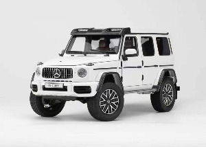 1:18 NZG Mercedes G63 W463 4x4 AMG 벤츠 모형 자동차 다이캐스트