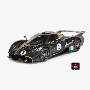 선주문 1:18 Pagani Huayra R 파가니 다이캐스트 모형자동차 lcd 모델