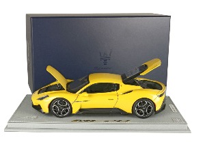 1:18 Maserati MC20  마세라티 다이캐스트 모형자동차 50대 한정판