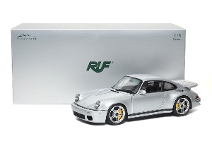 1:18 RUF CTR Anniversary  2017  GT Silver  포르쉐 다이캐스트 모형 504대 한정판