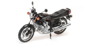 선주문 1:12 122161502 HONDA CBX 1000 – 1978 – BLACK - 한정판 250 pcs 다이캐스트 모형 오토바이