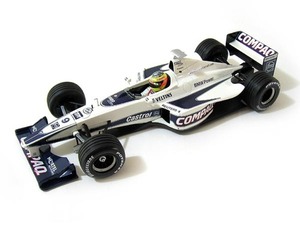 BMW WILLIAMS F1 Team Show Car