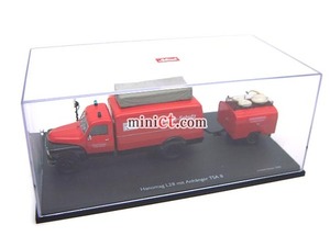 Hanomag L28 CH.SCHUTZ 1:43 한정판 1000대