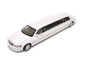 2003 LINCOLN LIMOUSINE