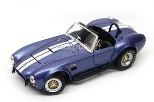 1:18 AUCTION BLOCK 1966 SHELBY 427S/C COBRA ROADSTER