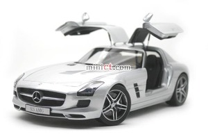 Mercedes-Benz SLS AMG Coupe 전세계 1,000 대 한정판