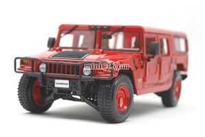 1:18 HUMMER WAGON