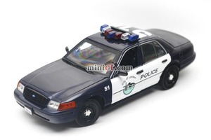 1:18 FORD C.V. LYNDEN POLICE