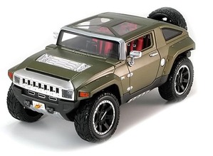 Hummer HX Concept 