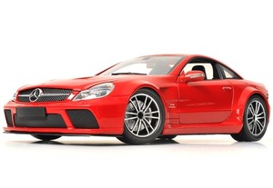 1:18 MERCEDES-BENZ SL65 AMG (R230)