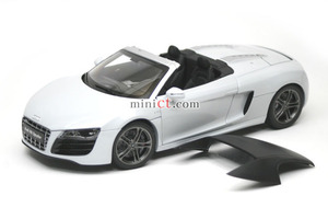 1:18 AUDI R8 SPYDER V10 5.2 FSi