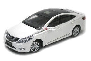 HYUNDAI Grandeur 5G 화이트