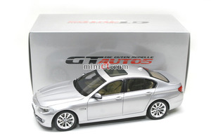 1:18 BMW F10 535i (실버칼라)