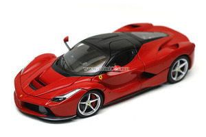 1:18 ELITE FERRARI LAFERRARI red