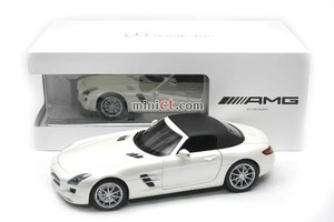 Mercedes SLS ROADSTER AMG 딜러버젼