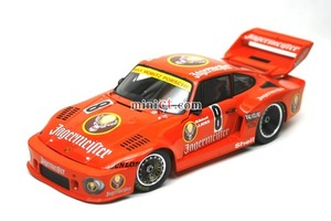 1/18 1978 Porsche 935 #8 Limited Edition: 3000