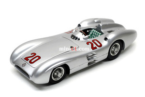 Mercedes Benz W196R, Streamliner, 1954 Kling 20 Lim. Ed. 1000pcs 다이캐스트 벤츠 자동차 모형