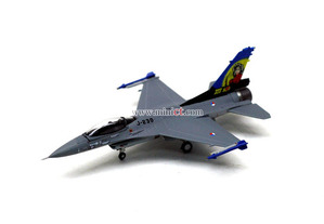 1:200 모형비행기 미니어처 키덜트 수집 F-16A Blk 15, Royal Netherlands Air Force, 323rd Squadron