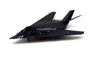 1:200 모형비행기 미니어처 키덜트 수집 F-117A USAF Eglin AFB 37th TFW Nighthawks 415th TFS