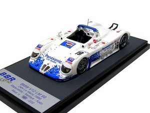 1:43 BMW V12 LM98 24H LE MANS 1999 Limited 200pcs  