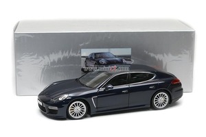 1:18 Porsche Panamera turbo S 딜러버젼 포르쉐 파나메라 다이캐스트 자동차 모형