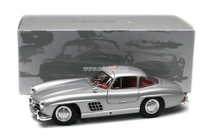 1:18 MERCEDES-BENZ 300 SL 딜러버젼