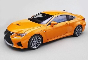 1:18 Lexus RCF 딜러버젼