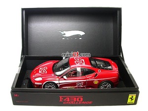 Ferrari SUPER ELITE 430 CHALLENGE 한정판