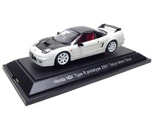 1:43 HONDA NSX Type R Prototype 2001 Tokyo Motor Show