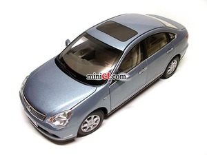 Nissan New bule bird Sylphy (2006 )