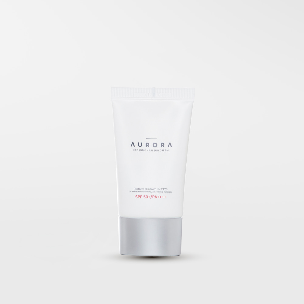 EXOSOME AURORA HARI SUN CREAM