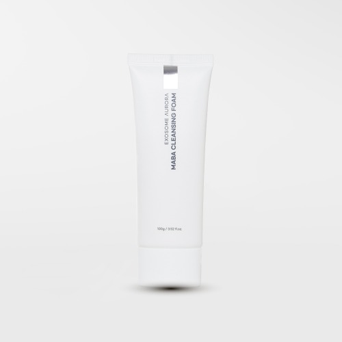 EXOSOME AURORA MABA  CLEANSING FOAM