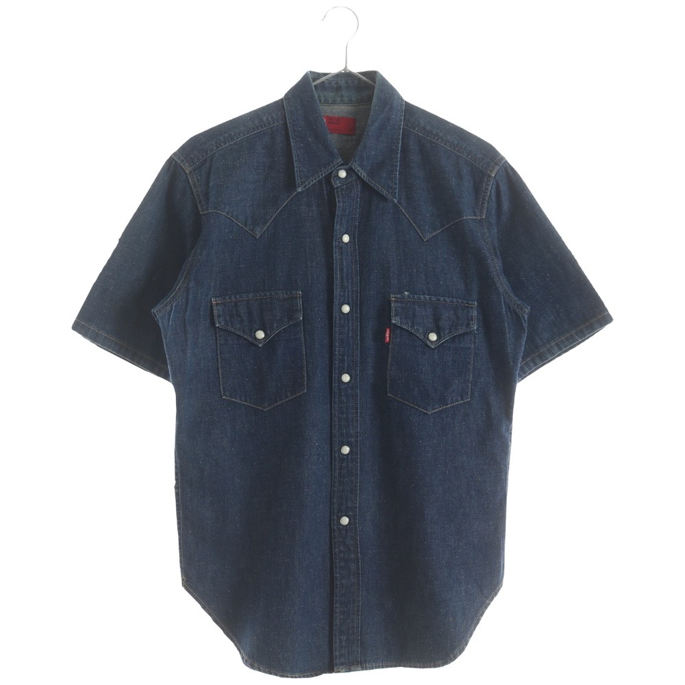 a224 LEVI STRAUSS &amp; CO반팔셔츠 UNISEX(S)