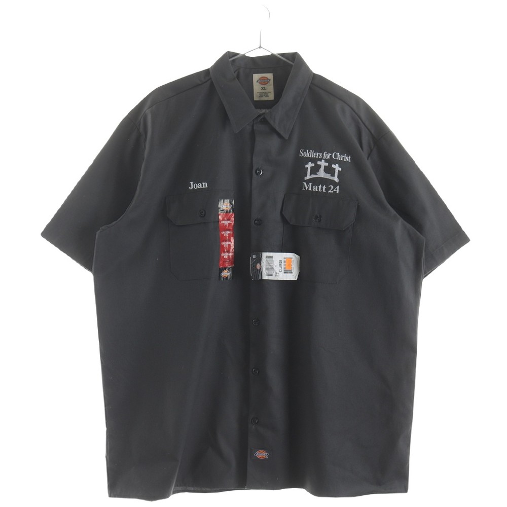 a3367 (민트급)DICKIES반팔셔츠 UNISEX(2XL)