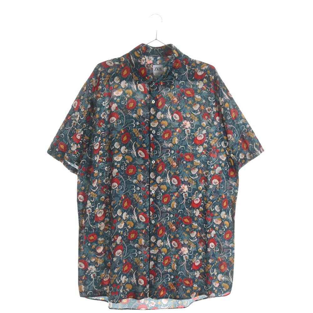 a6853 ZARA하와이안 UNISEX(XL)