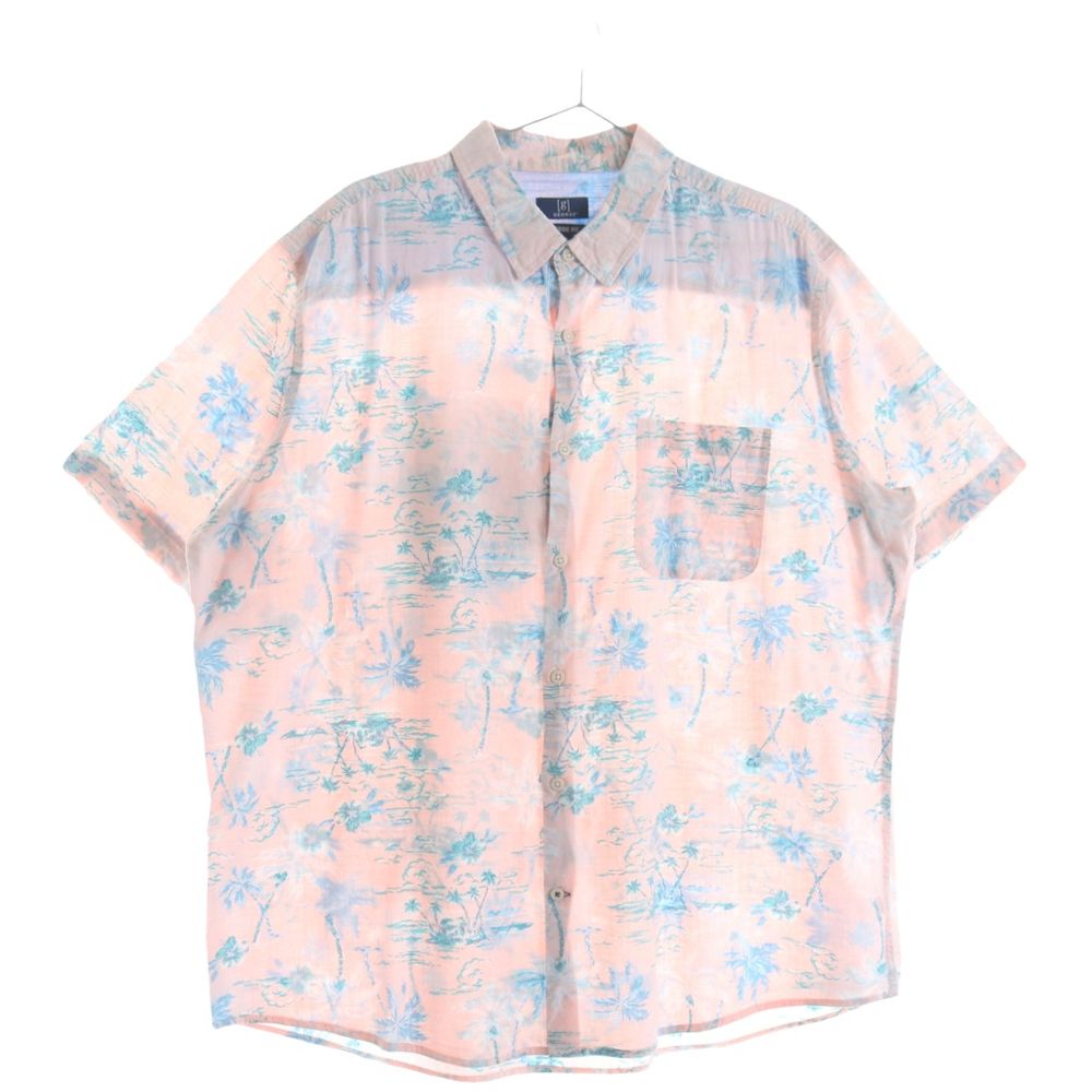 a6422 GEORGE 하와이안 UNISEX(2XL)