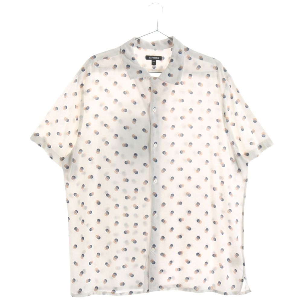 a6854 EXPRESS하와이안 UNISEX(XL)