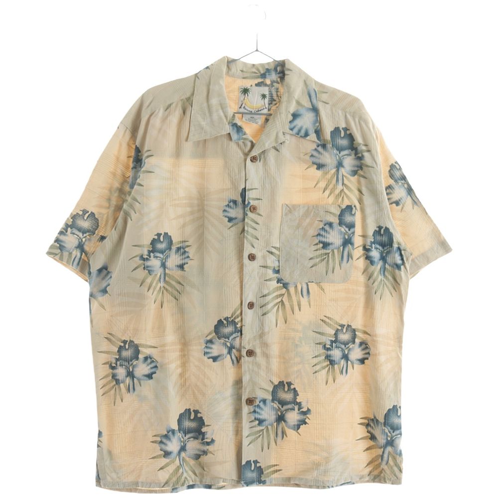 a6188 BANANA CABANA하와이안 UNISEX(XL)