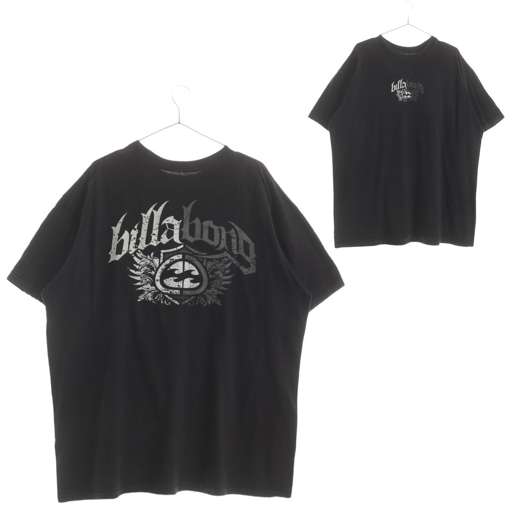 a6100 BILLA BONG반팔티 UNISEX(XL)