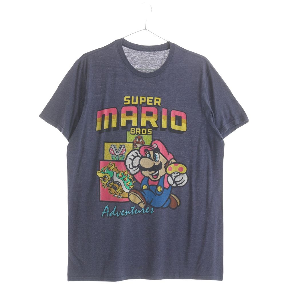 a6078 SUPER MARIO반팔티 UNISEX(S)