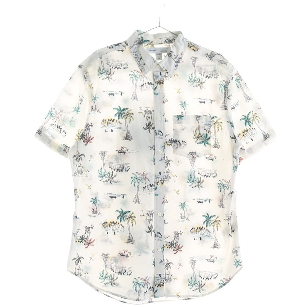 a6994 OLD NAVY 하와이안 UNISEX(M)