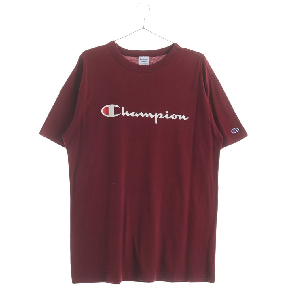 a7202 CHAMPION반팔티 UNISEX(S)