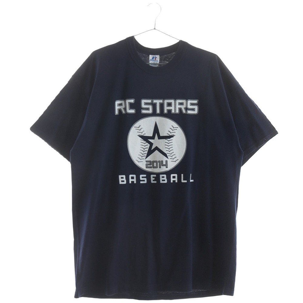 a3184 RUSSELL ATHLETIC 반팔티 UNISEX(L)
