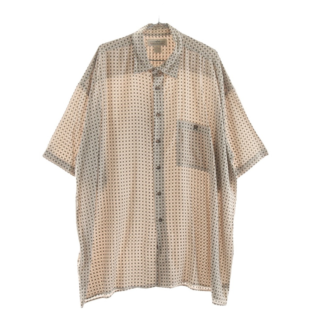 a2439 NATURAL ISSUE하와이안 UNISEX(2XL)